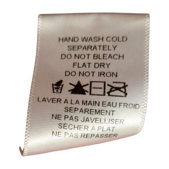 Ro&De Velvet Crewneck Top Gathered Cuff Salmon Pink Sz M Medium - Picture 7 of 8